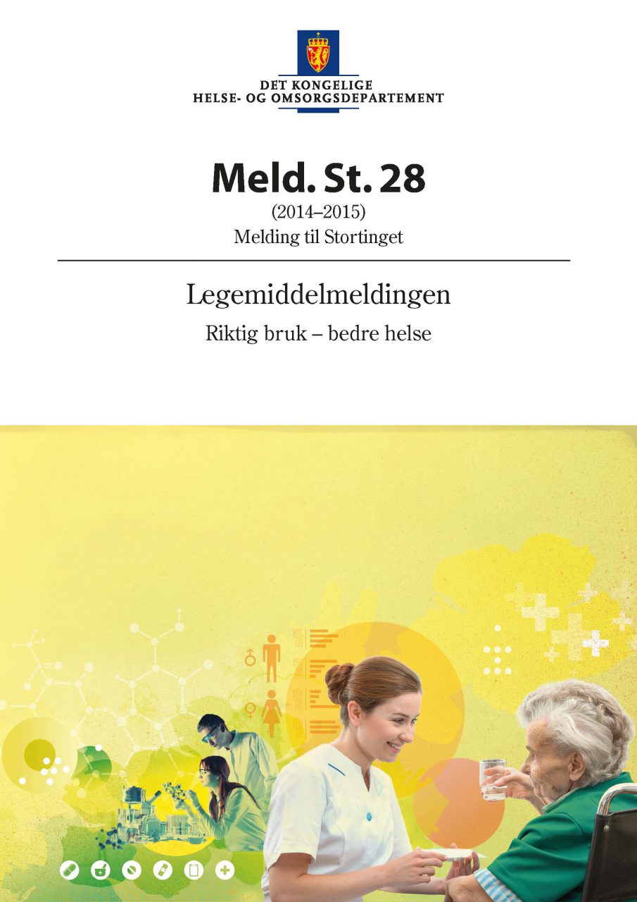 Legemiddelmeldingen
