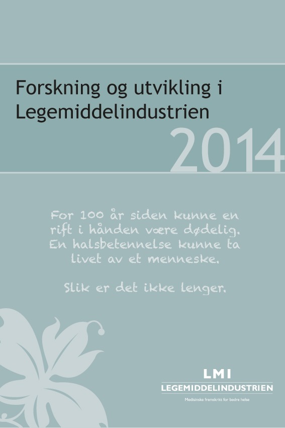 LMIs FoU-undersøkelse 2014