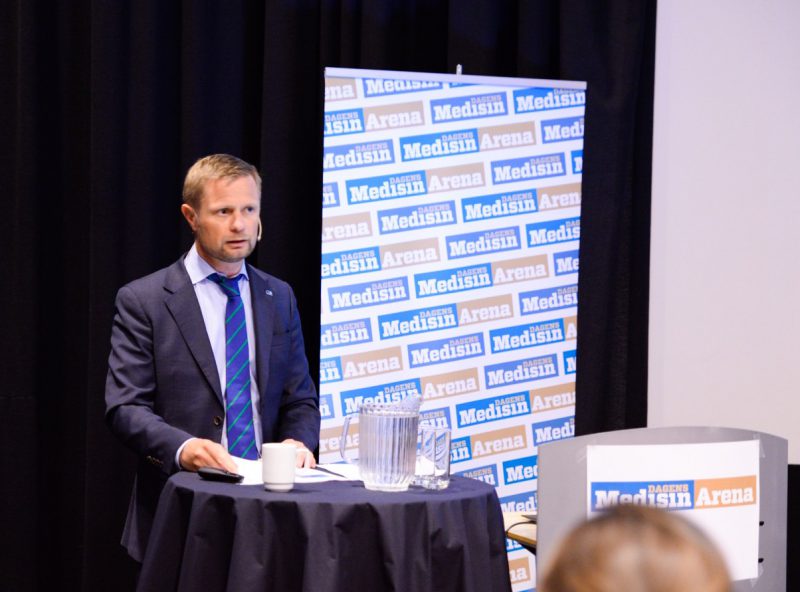 Nye legemiddelpolitiske målsetninger