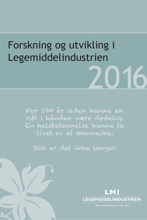 LMIs FoU-undersøkelse 2016