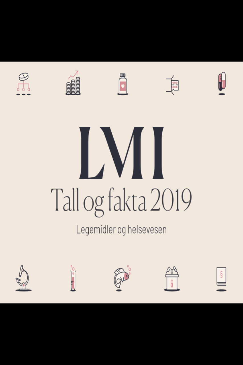 Tall og fakta 2019