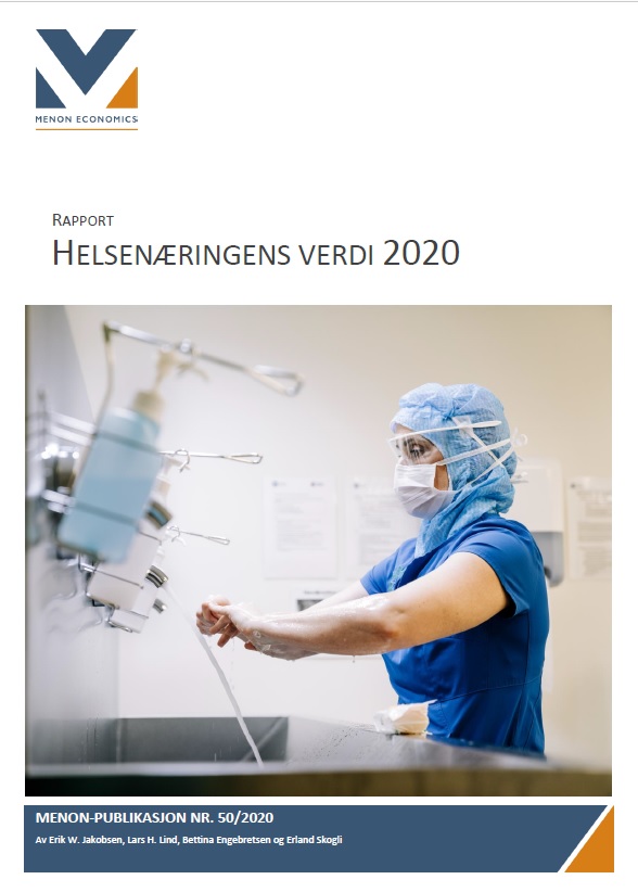 Helsenæringens verdi 2020