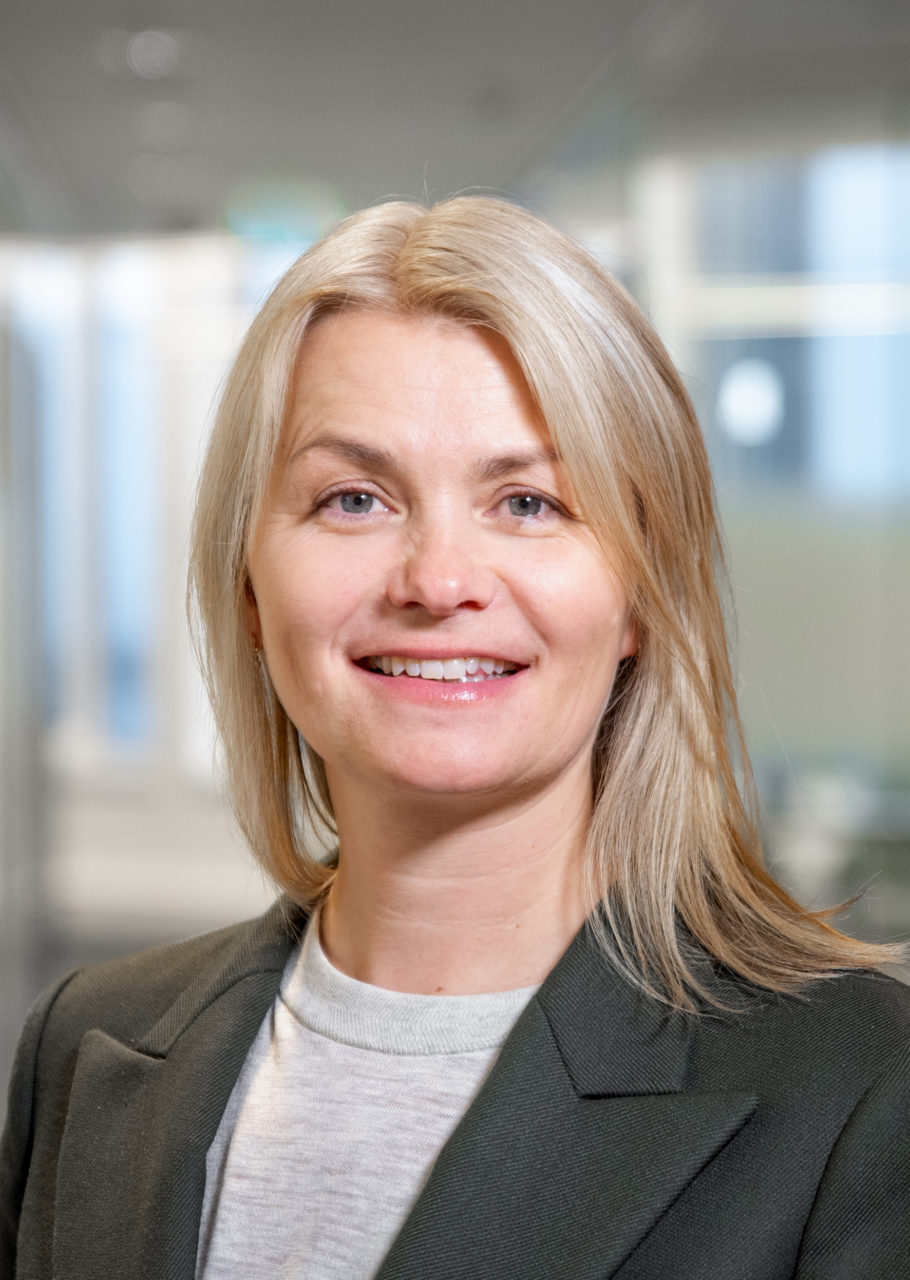 Åse Solberg