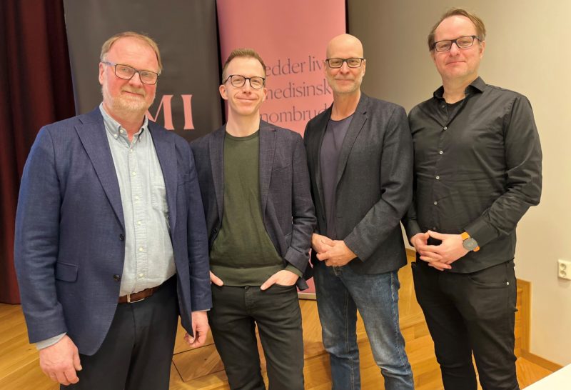 SINTEF-forsker: - Har stor tro på microdata.no