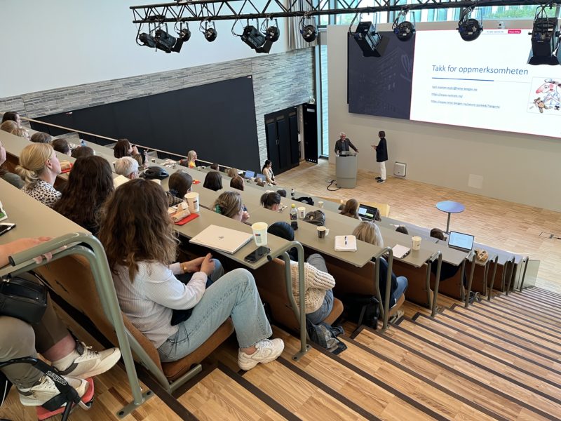 Clinical Trials Day 2025 ble markert i Bergen